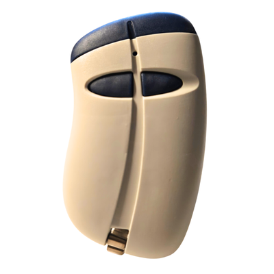 Stingray 2-button Linear MegaCode Compatible Garage Door Opener Remote